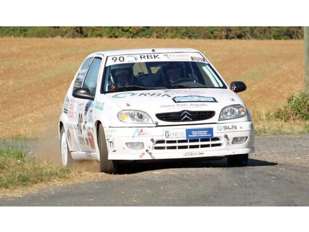 voiture-rallye-2 RBK - ROULEMENTS BEARINGS KUGELLAGER