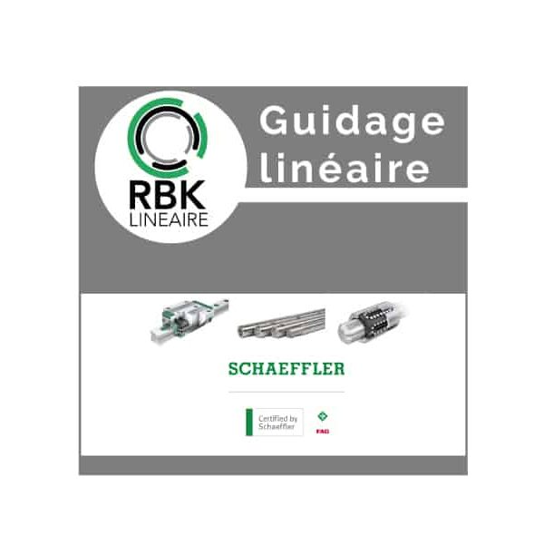 RBK Linéaire SCHAEFFLER