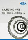 adjusting nuts - nadella