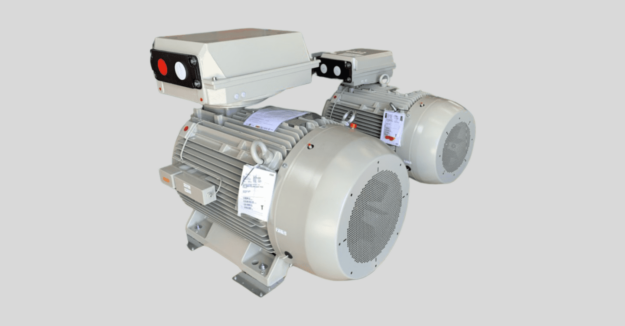 ABB moteur cimenterie RBK Export