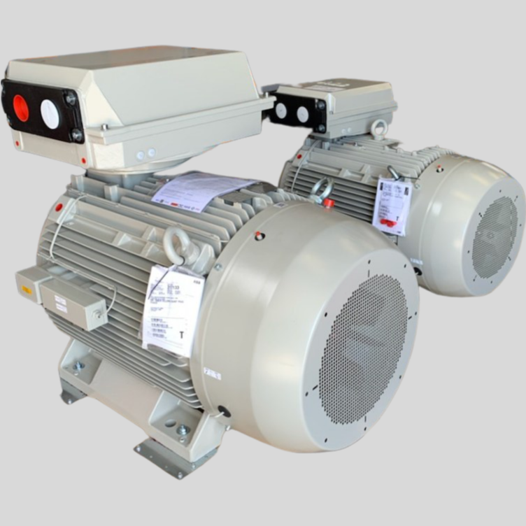 ABB moteur cimenterie RBK Export