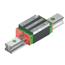Linear guideway, series HG and QH