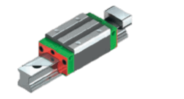 Linear guideway, series CG