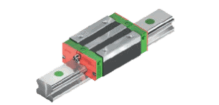 Linear guideway, series EG and QE