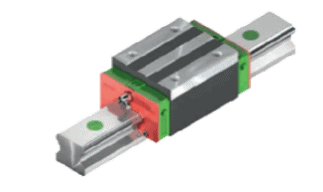 Linear guideway, series HG and QH