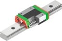 Linear guideway, series MG