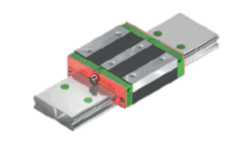Linear guideway, series WE and QW