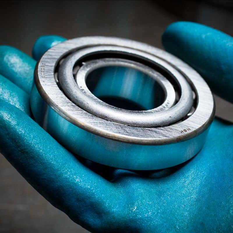 ATELIER - FABRICATION ROULEMENT