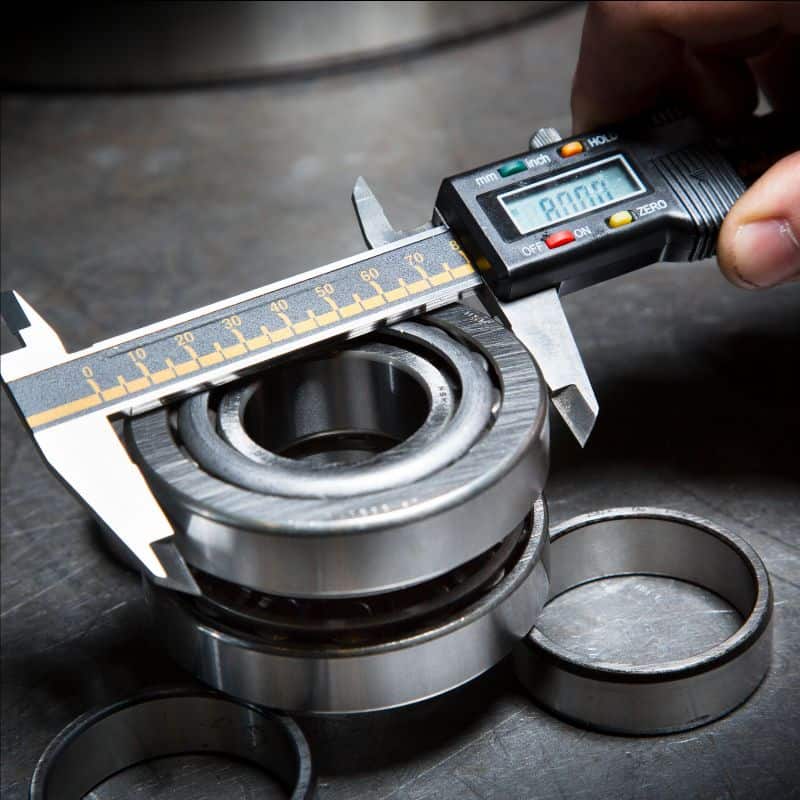 ATELIER - FABRICATION ROULEMENT