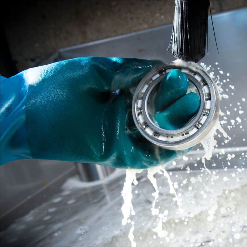 ATELIER - FABRICATION ROULEMENT