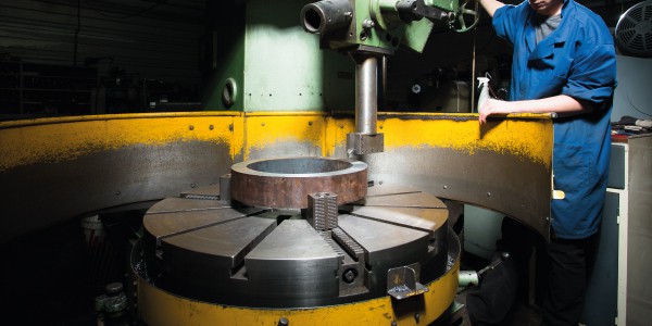 Atelier RBK Roulements - fabrication de roulements sur mesure pour l'industrie
