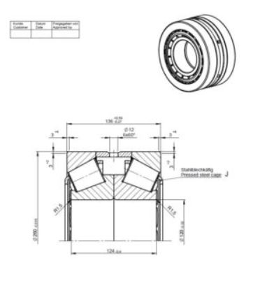 Fabrication-roulement - RBK Roulements Bearings Kugellager