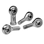 Rotule et embouts FLURO, chez votre revendeur RBK Roulements - Rod ends and plain bearings