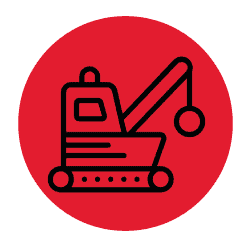 FORAGE DEMOLITION chez RBK - centralisations de vos achats à l'Export