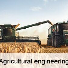 Industrie : agriculture