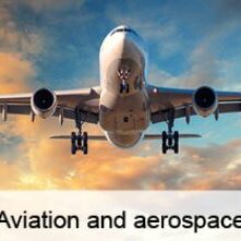 Industrie : aviation aéronautique