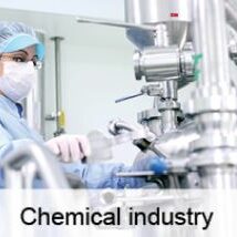 Industrie : industrie-chimique