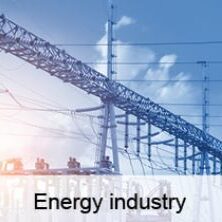 Industrie : industrie énergie