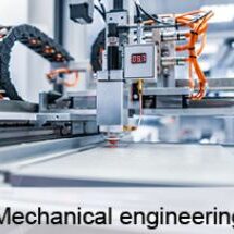 Industrie : ingénierie mécanique