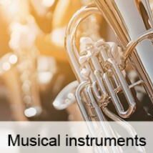 Industrie : instrument de musique