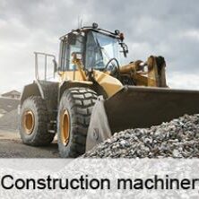 Industrie : matériel de construction