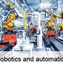 Industrie : robotique