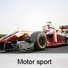 Industrie : sport automobile