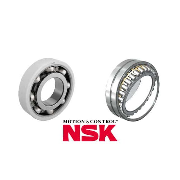 NSK roulements à retrouver chez votre distributeur RBK Roulements